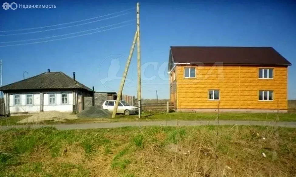 Дом в Тугулымский городской округ, деревня Гилёва (125 м) - Фото 1