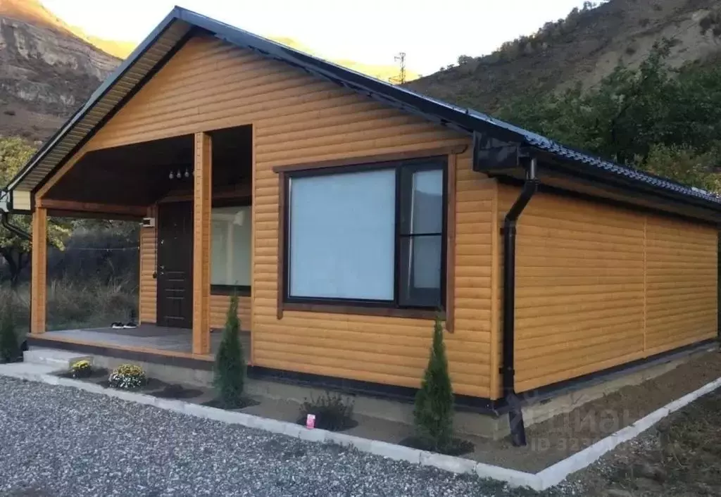 Дом в Дагестан, с. Гуниб 1 (50 м) - Фото 1