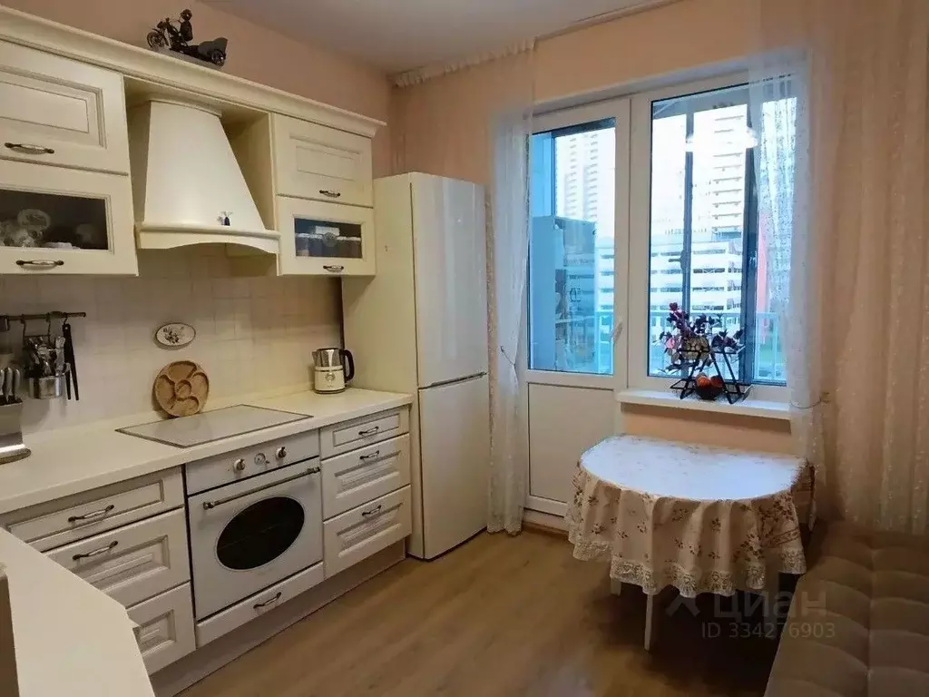 2-к кв. Санкт-Петербург просп. Героев, 23 (52.9 м) - Фото 1
