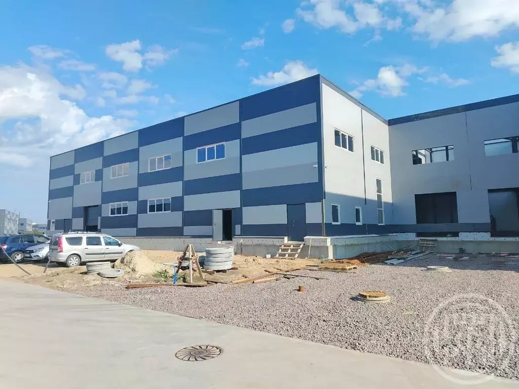 Помещение свободного назначения в Ленинградская область, Всеволожский ... - Фото 1