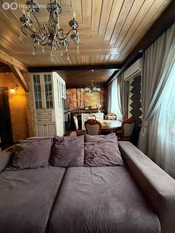 Дом в село Баюновские Ключи, Зелёная улица, 53А (111.8 м) - Фото 1