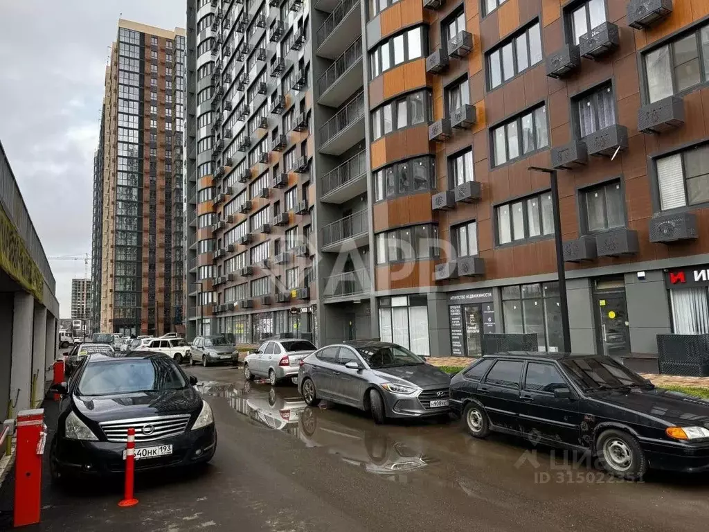 Помещение свободного назначения в Краснодарский край, Краснодар ул. ... - Фото 0