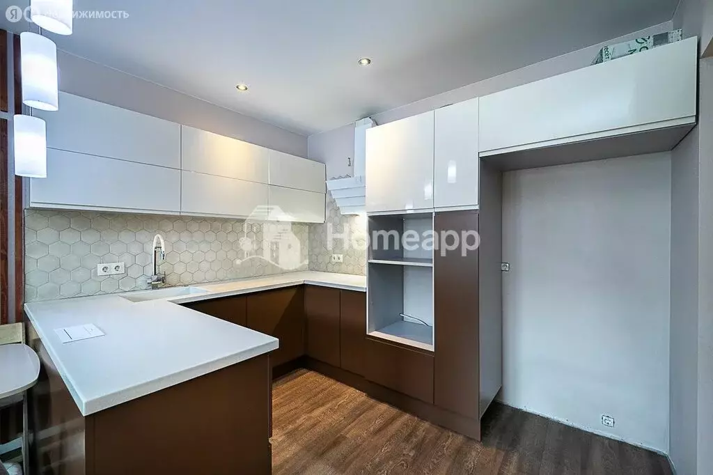 3-комнатная квартира: Одинцово, Каштановая улица, 6 (85.5 м) - Фото 1