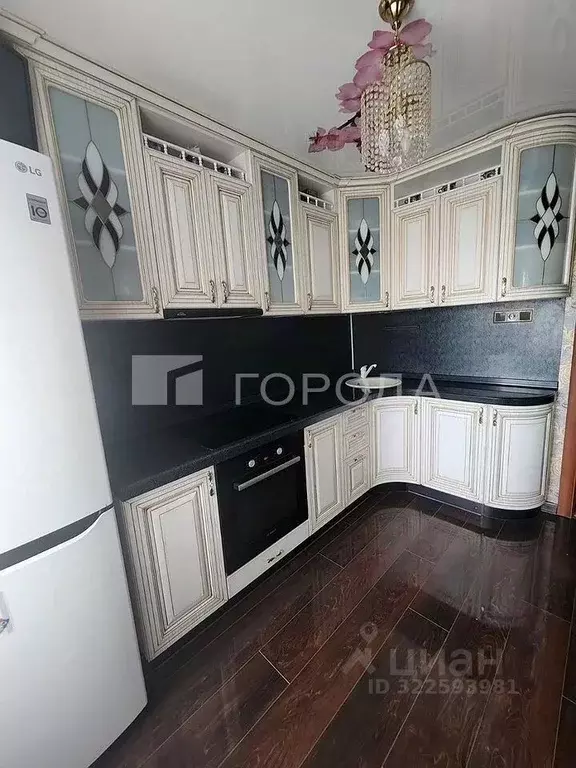 3-к кв. Томская область, Томск ул. Смирнова, 30 (60.9 м) - Фото 0