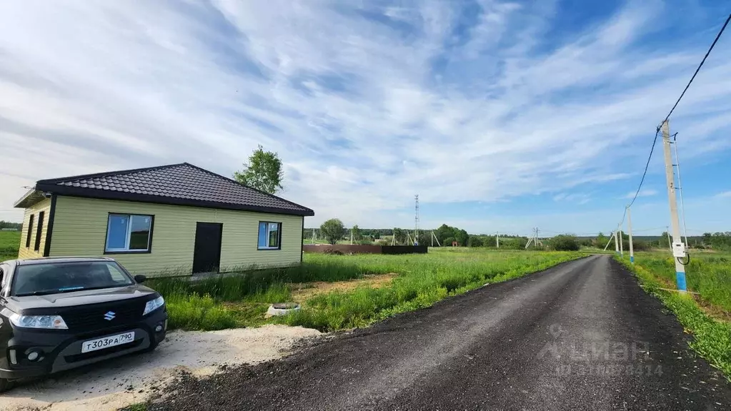 Дом в Московская область, Серпухов городской округ, Лисичкин рай кп  ... - Фото 1