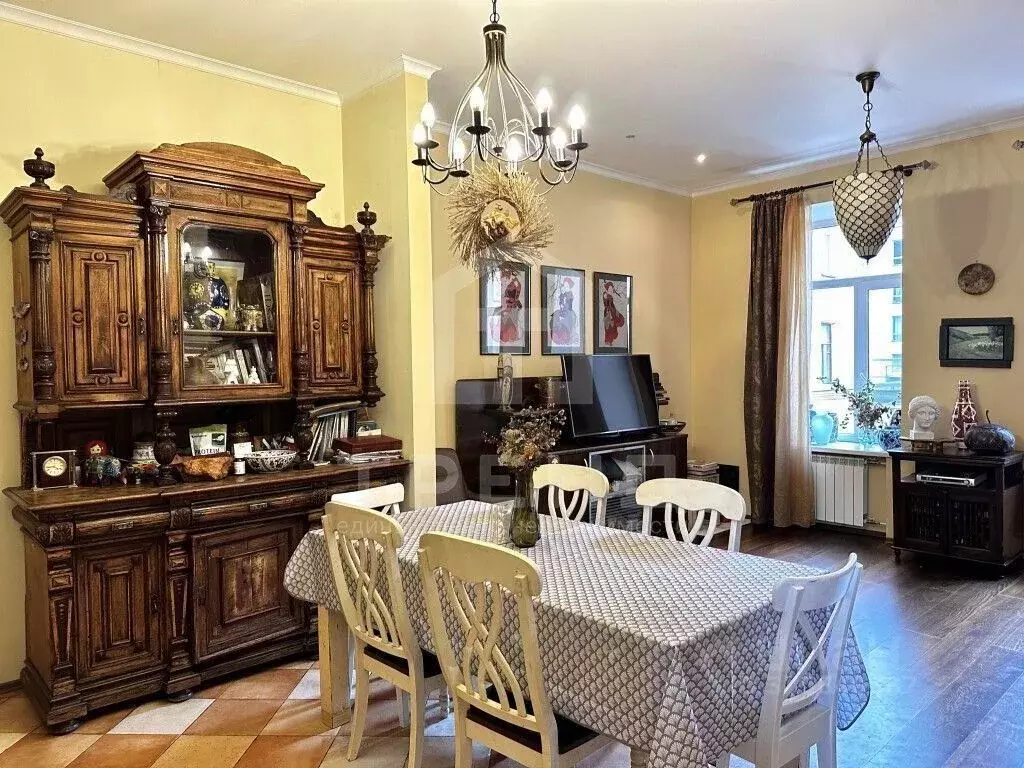 3-к кв. Санкт-Петербург Таврическая ул., 45 (145.0 м) - Фото 1