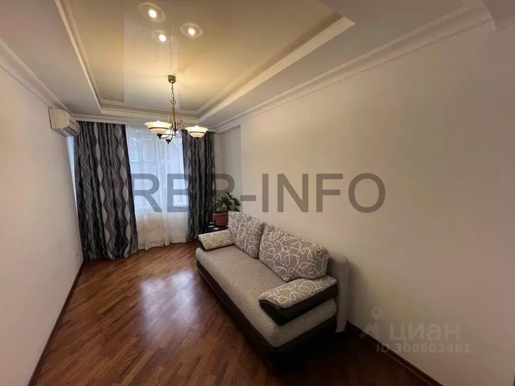 2-к кв. Ставропольский край, Ставрополь Партизанская ул., 2 (74.7 м) - Фото 1