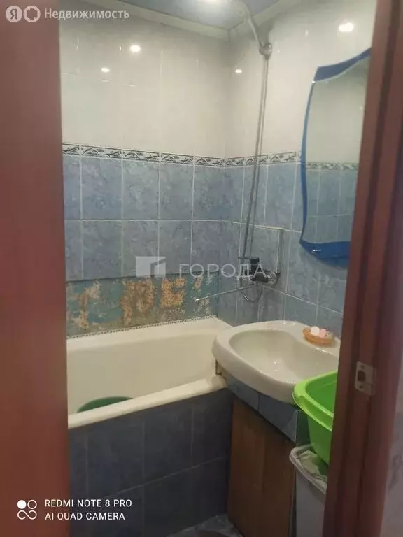 1-комнатная квартира: Барнаул, переулок Ядринцева, 72 (34.3 м) - Фото 1