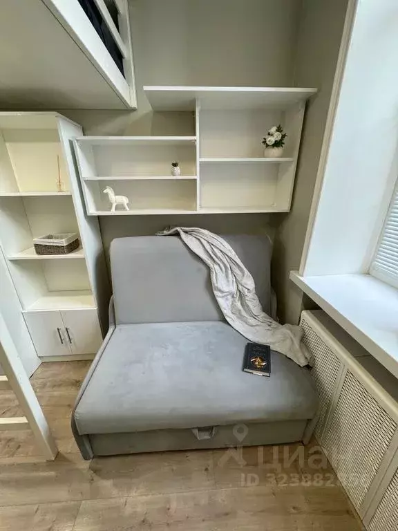 1-к кв. Москва Гостиничный проезд, 8К1 (15.0 м) - Фото 1