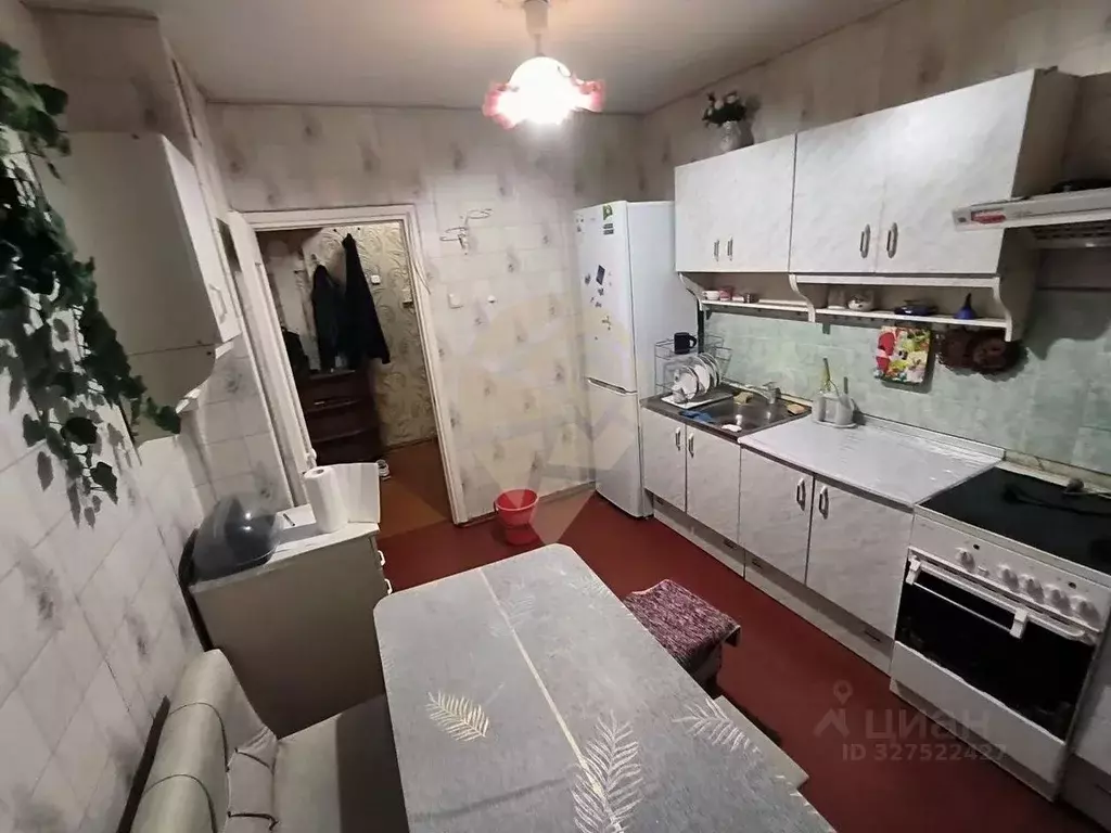 4-к кв. Белгородская область, Старый Оскол Дубрава мкр, 1 кв-л, 22 ... - Фото 2