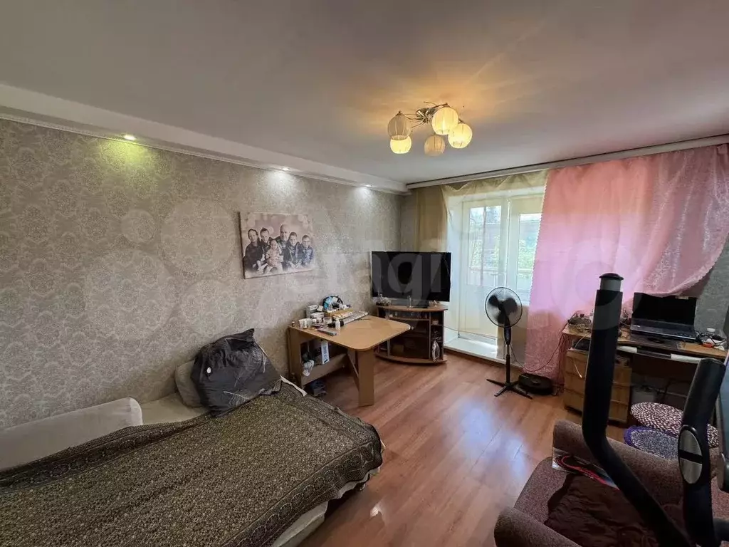 2-к. квартира, 43,1 м, 4/5 эт. - Фото 1