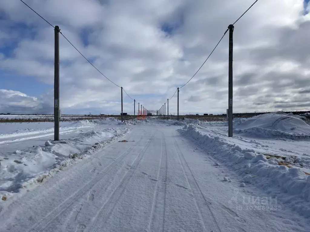 участок в тюменская область, тюменский район, с. чикча (7.0 сот.) - Фото 0