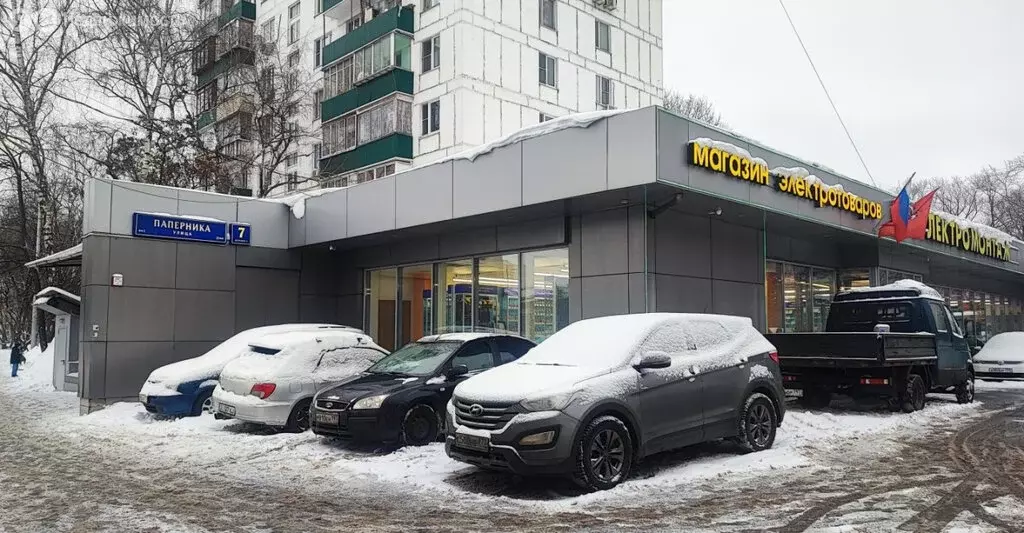 Помещение свободного назначения (230 м) - Фото 1