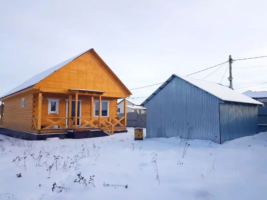 Дом в Иркутская область, Иркутский муниципальный округ, Маркова рп ... - Фото 2