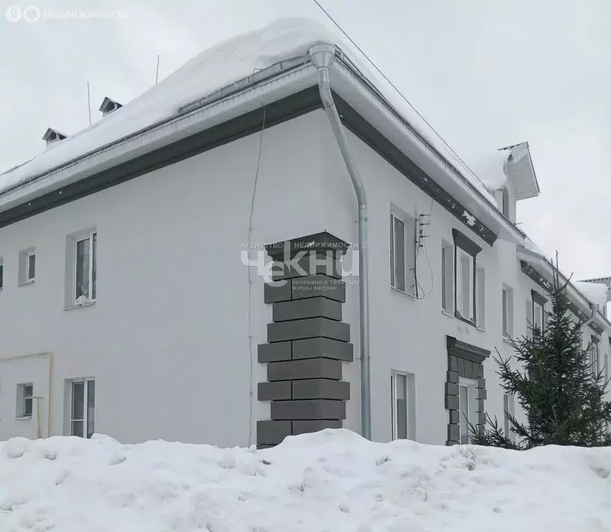 3-комнатная квартира: Нижегородская область, Балахнинский ... - Фото 2