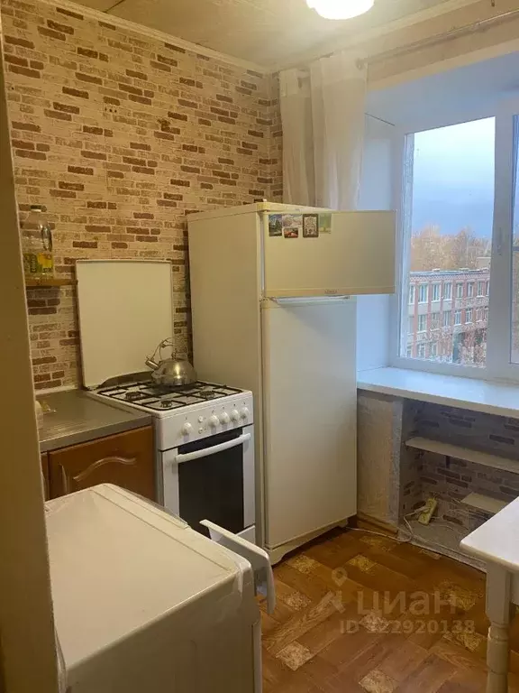 2-к кв. Ярославская область, Ярославль Спартаковская ул., 45 (46.0 м) - Фото 1