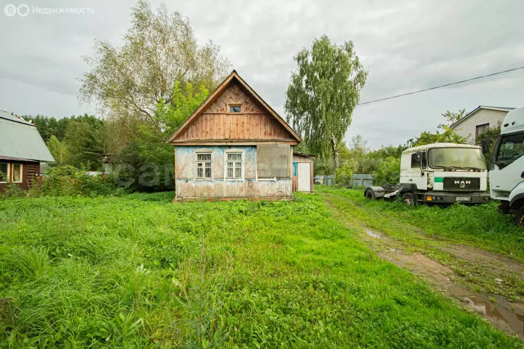Дом в Наро-Фоминск, улица Володарского, 206 (41.5 м) - Фото 0