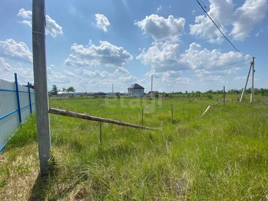 Участок в Воронежская область, с. Новая Усмань ул. Петровская, 1 (12.0 ... - Фото 1