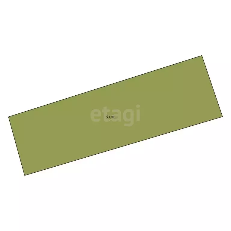 Дом в село Октябрьское, улица Механизаторов (68.9 м) - Фото 1