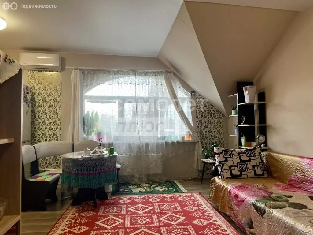 Квартира-студия: посёлок Большой Исток, Красноармейская улица, 60 ... - Фото 1