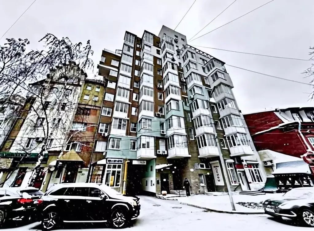 Помещение свободного назначения в Самарская область, Самара Садовая ... - Фото 1