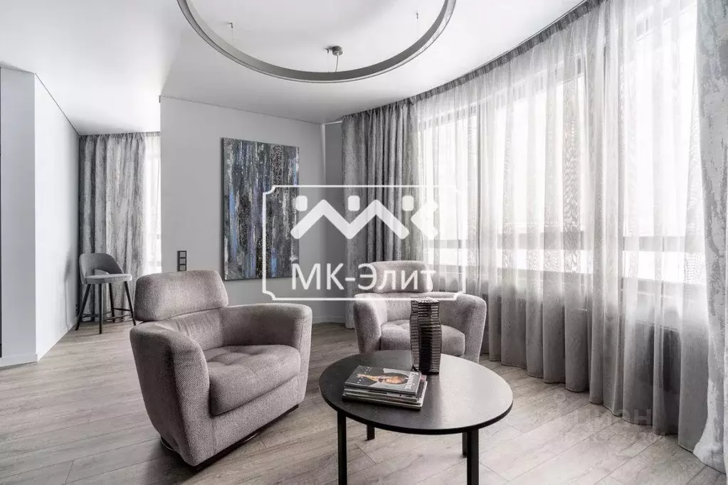 Квартира, 3 комнаты, 93.7 м - Фото 0