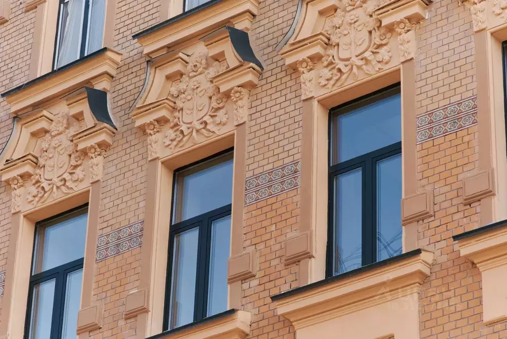 Студия Санкт-Петербург ул. Блохина, 6/3 (31.7 м) - Фото 0