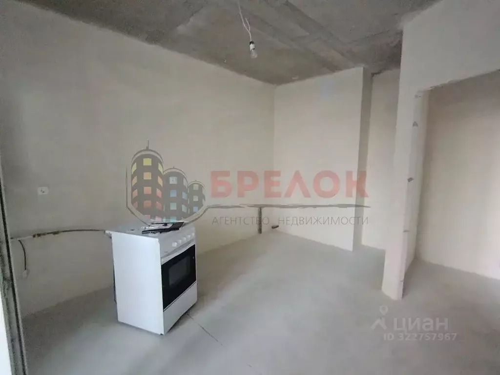 1-к кв. Ростовская область, Ростов-на-Дону ул. Бориса Слюсаря, 19с2 ... - Фото 2