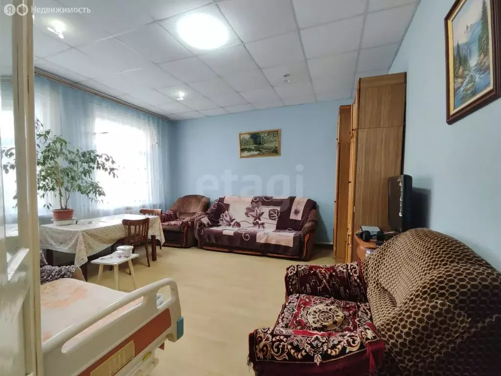 2-комнатная квартира: Балашов, Грейдерная улица, 8 (69 м) - Фото 1