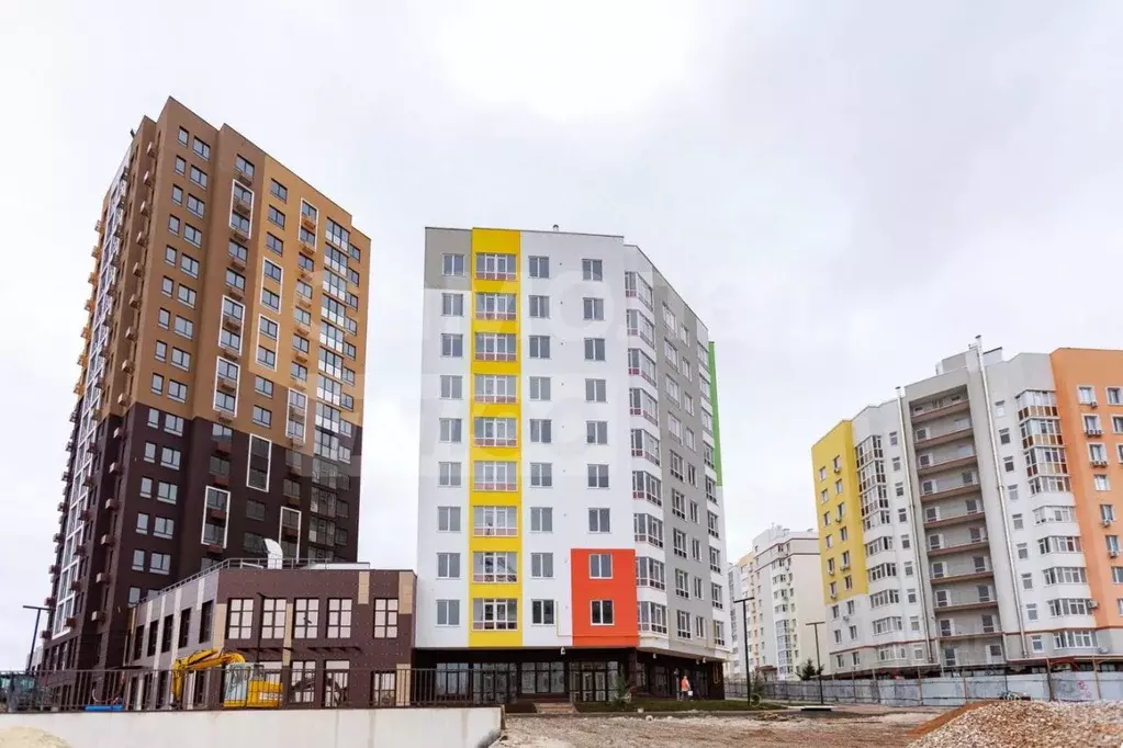 1-к кв. Крым, Симферополь ул. Батурина, 115 (39.7 м) - Фото 1