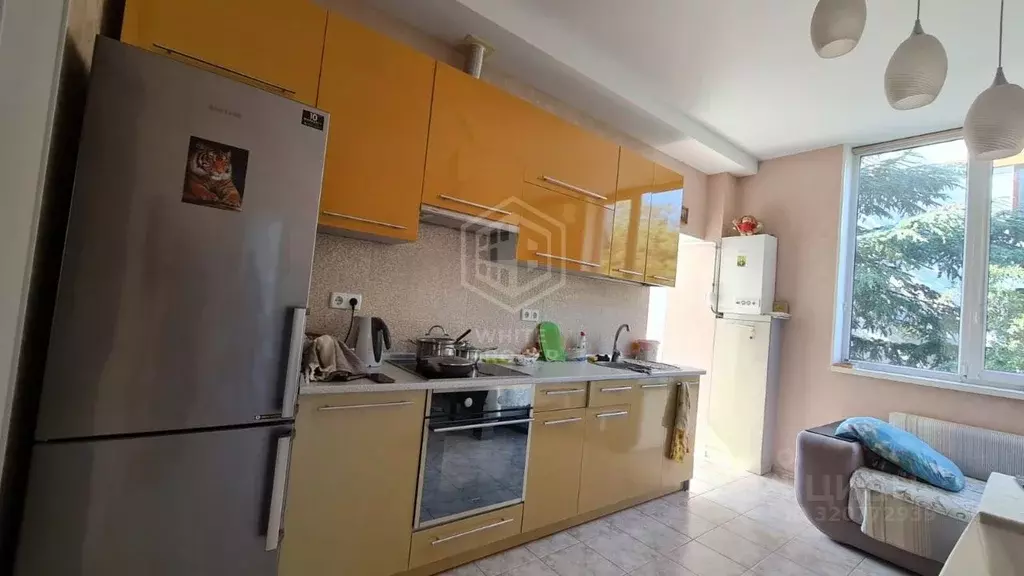 2-к кв. Крым, Ялта ул. Достоевского, 18Д (46.0 м) - Фото 1