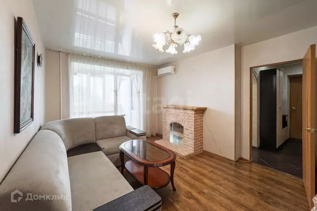 Продаётся 2-к квартира, 49.5 м - Фото 0