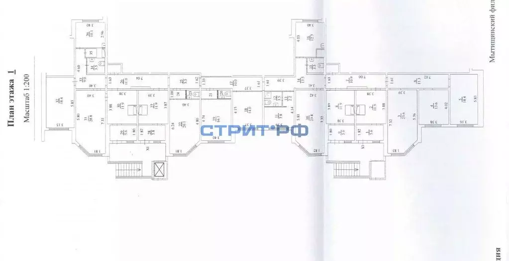 Помещение свободного назначения в Московская область, Мытищи ул. ... - Фото 2