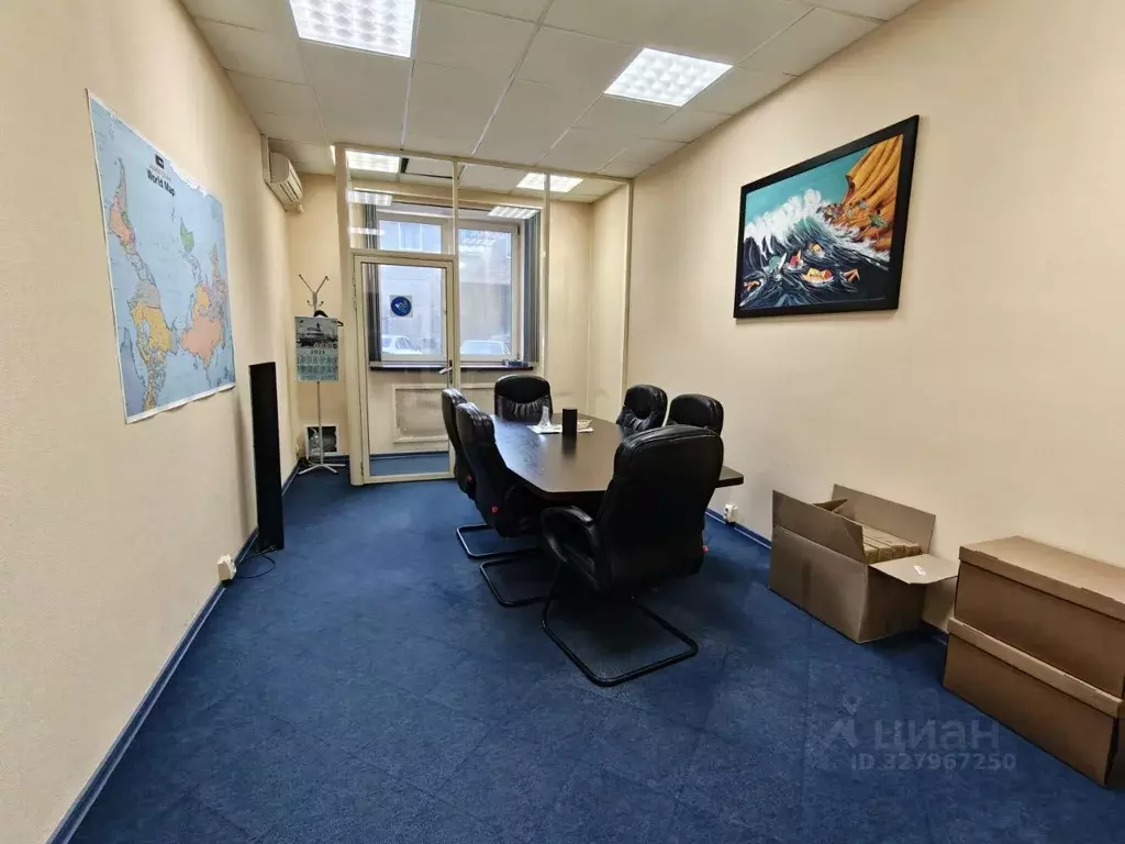 Офис в Санкт-Петербург ул. Кораблестроителей, 32к2 (131 м) - Фото 2