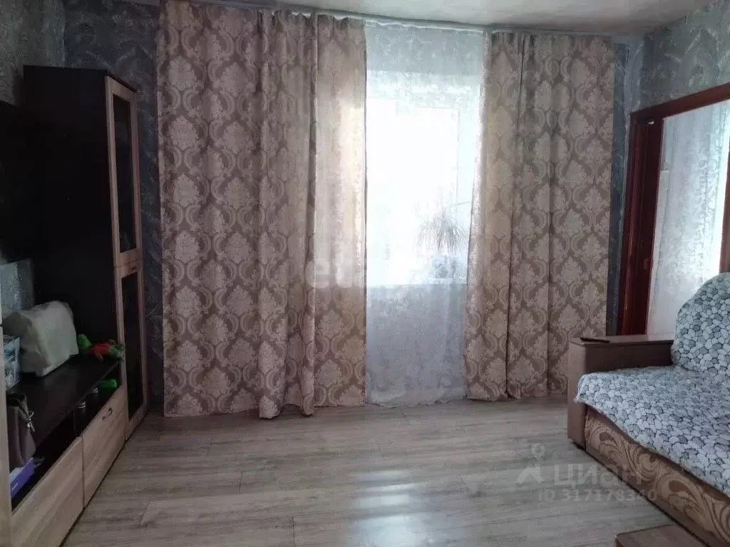 Дом в Амурская область, Серышевский муниципальный округ, с. Поляна ул. ... - Фото 0