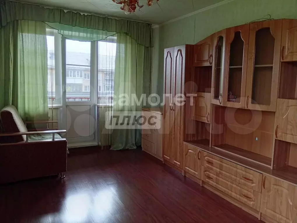 2-к. квартира, 43,3 м, 5/5 эт. - Фото 0