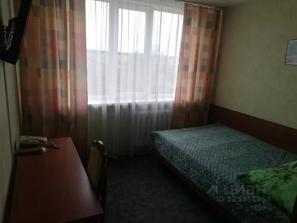 Комната Владимирская область, Киржач ул. Гагарина, 23 (18.0 м) - Фото 1