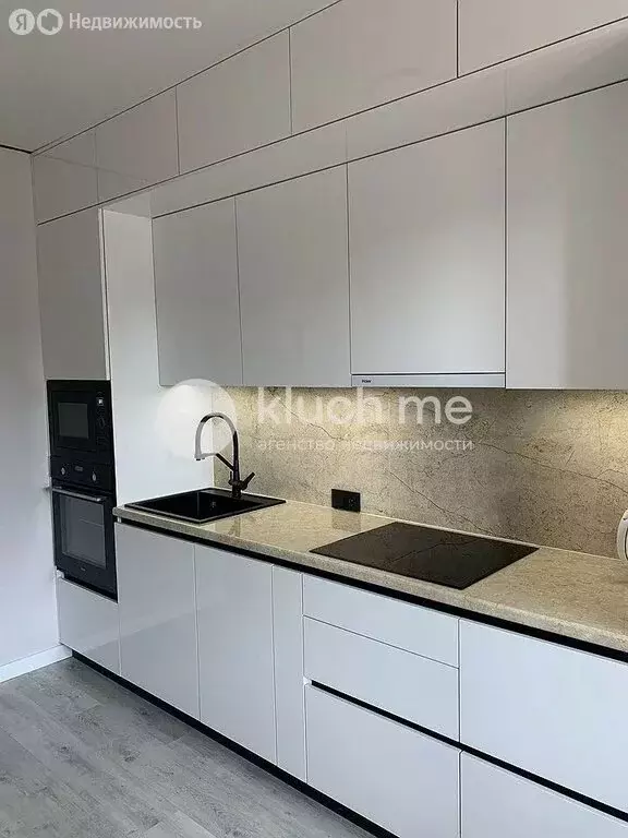 1-комнатная квартира: Казань, Портовая улица, 37Вк1 (35 м) - Фото 1