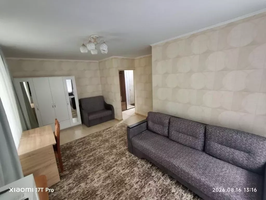 Квартира, 1 комната, 30.2 м - Фото 1