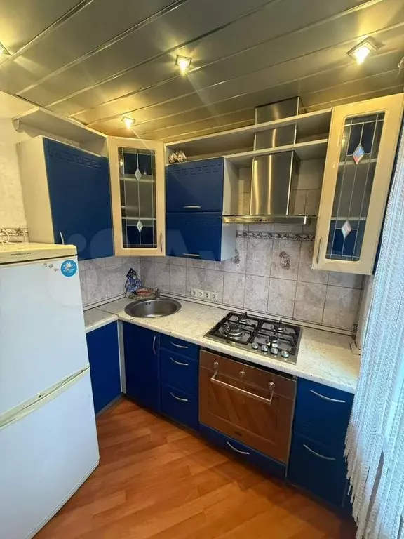 1-к. квартира, 32 м, 3/5 эт. - Фото 0