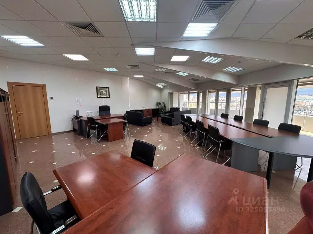 Офис в Краснодарский край, Краснодар Хлопчато-бумажный Комбинат мкр, ... - Фото 2