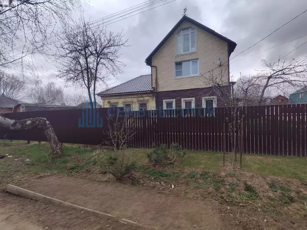 Дом в Подольск, улица Щеглова, 16/37 (61.5 м) - Фото 1