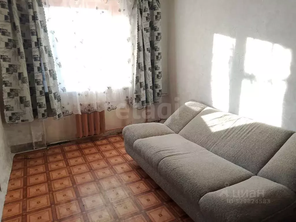 Комната Калужская область, Калуга ул. Маршала Жукова, 6 (11.5 м) - Фото 1