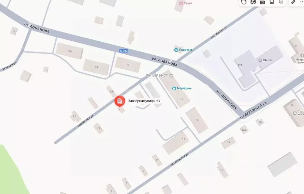 Участок в Сахалинская область, Долинский городской округ, с. ... - Фото 2