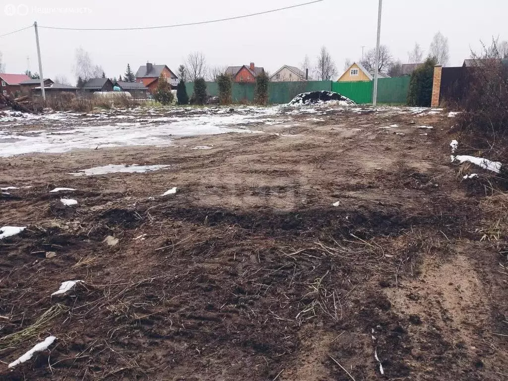 Участок в Московская область, Богородский городской округ, КП Новое ... - Фото 0