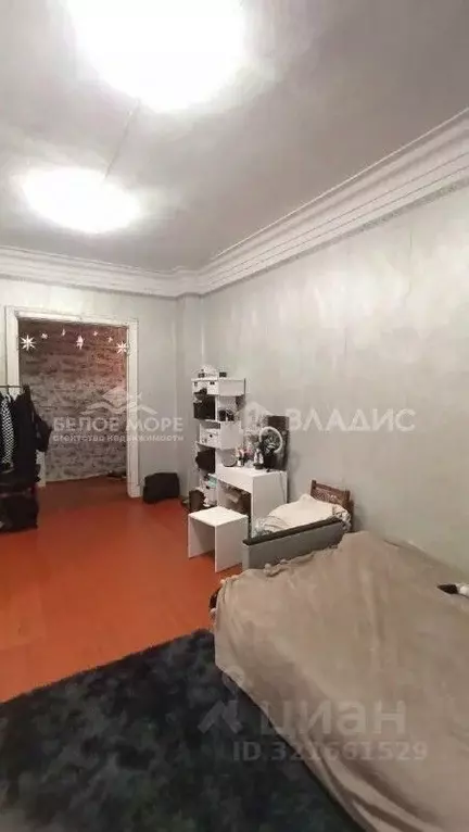 2-к кв. Архангельская область, Северодвинск Индустриальная ул., 54 ... - Фото 2