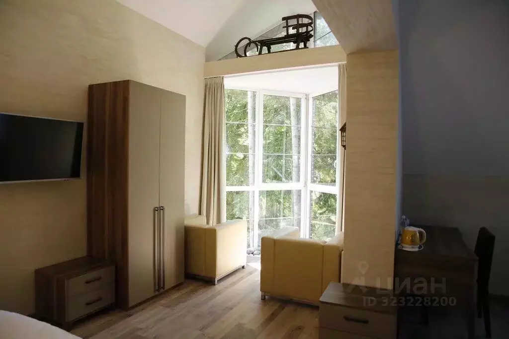 Комната Калининградская область, Светлогорск ул. Тихомирова, 10А (35.0 ... - Фото 2