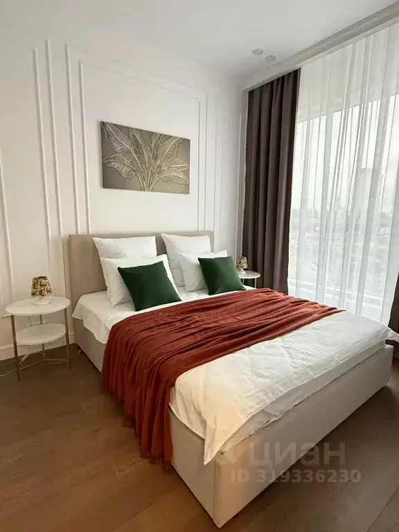 1-к кв. Москва ул. Мустая Карима, 12 (43.0 м) - Фото 0