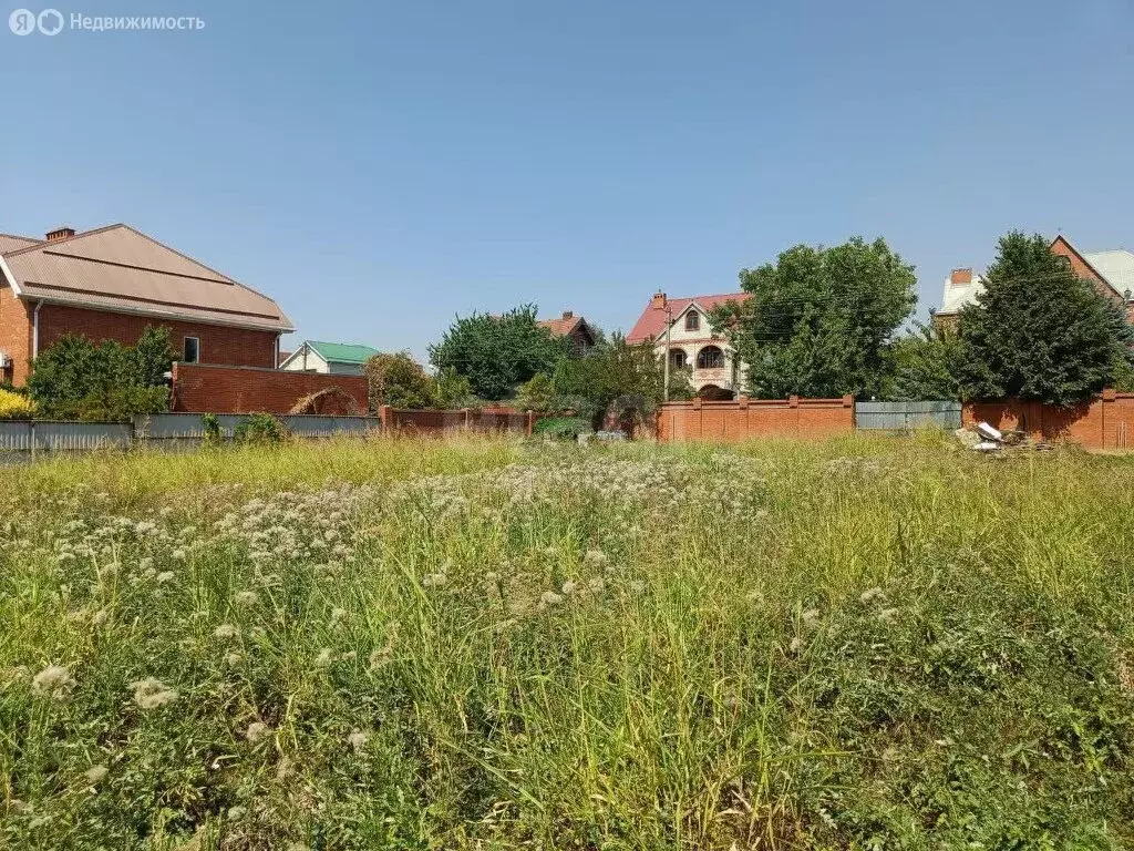 Участок в Краснодар, Карасунский внутригородской округ, жилой район ... - Фото 2