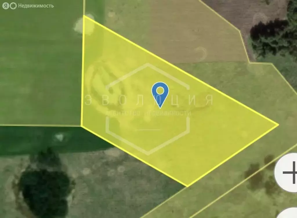 Участок в Калининградская область, Багратионовский муниципальный ... - Фото 1